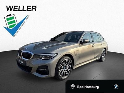 Gebraucht BMW 330e M Sport 292 PS (214 kW) 2021 Grau Kombi