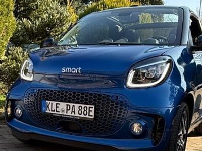 Smart ForTwo Electric Drive