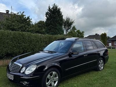 Mercedes E280