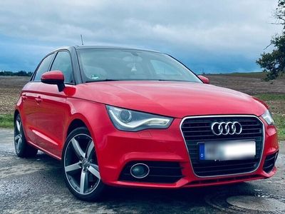 gebraucht Audi A1 1.4 Attraction Sportback,LEDER/PANO/XENON/ALU