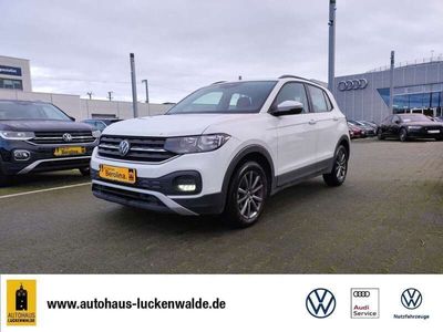 gebraucht VW T-Cross - Life