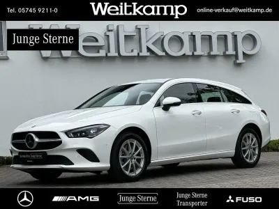 Gebraucht Mercedes CLA250e