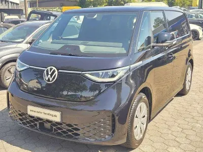 Gebraucht VW ID. Buzz Pro 150 kW (204 PS) 2025 Deep black perleffekt Van / Kleinbus