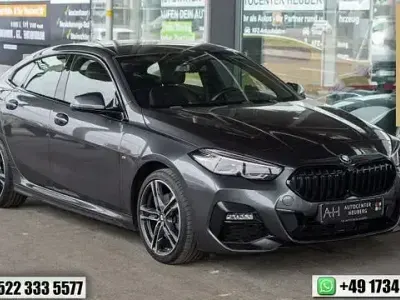 Gebraucht BMW 218 Gran Coupé M Sport 136 PS (100 kW) 2021 Grau Coupé