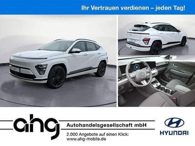 Neu Hyundai Kona Select 99 kW (135 PS) 2026 Weiß SUV