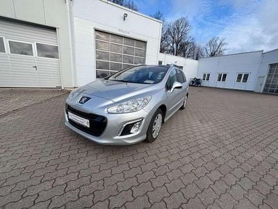 Gebraucht Peugeot 308 Allure 120 PS (88 kW) 2012 Gris aluminium Kombi