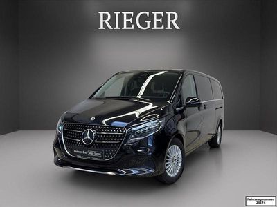 Gebraucht Mercedes V300 Avantgarde 237 PS (174 kW) 2024 Schwarz Van / Kleinbus