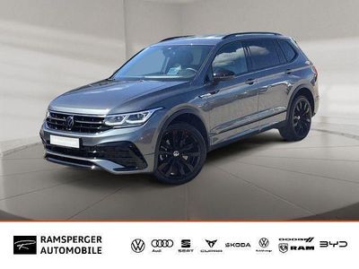 Usata VW Tiguan Allspace R-line 245 CV (180 kW) 2023 Grigio SUV