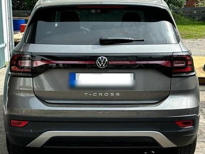 VW T-Cross