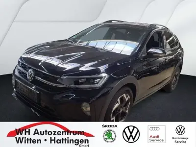 Gebraucht VW Taigo R-line 150 PS (110 kW) 2025 Deep black perleffekt SUV