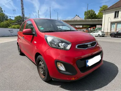 Brugt Kia Picanto