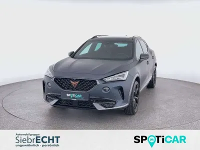 Gebraucht Cupra Formentor VZ 245 PS (180 kW) 2022 Grau SUV