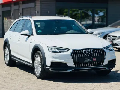 Gebraucht Audi A4 Basis 150 PS (110 kW) 2018 Weiß Limousine