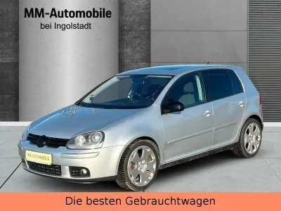 Brugt VW Golf IV Sportline 150 HK (110 kW) 2006 Sølv Sedan