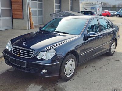 gebraucht Mercedes C180 C 180 C -Klasse Lim.Kompressor