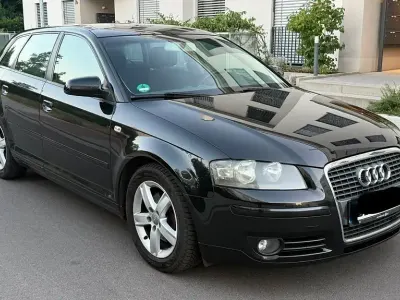 Gebraucht Audi A3