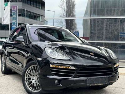 gebraucht Porsche Cayenne S E-Hybrid Tiptronic