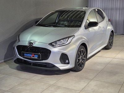 Neu Mazda 2 Homura-Line 116 PS (85 kW) 2025 Stormy silver Kleinwagen