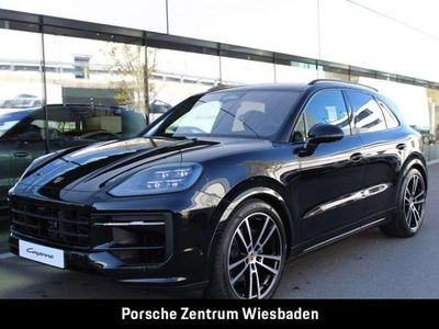 Neu Porsche Cayenne Black Edition 354 PS (260 kW) 2026 Chromitschwarzmetallic SUV