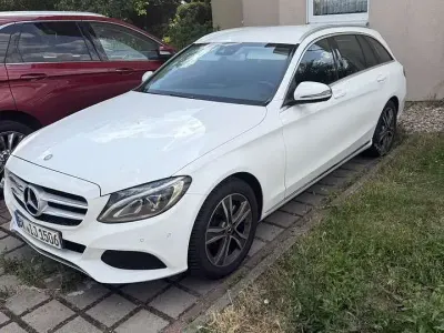 Gebraucht Mercedes C180