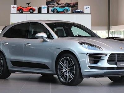 Porsche Macan Turbo