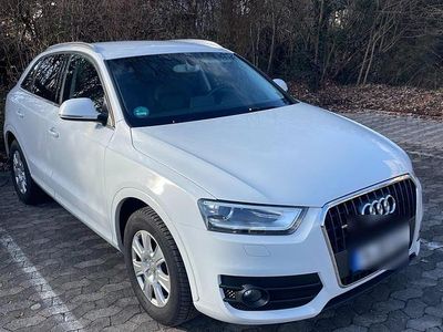 Gebraucht 2013 Audi Q3 SUV | 9.500 € (Guter Preis)