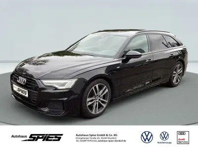 Gebraucht Audi A6 Sport 204 PS (150 kW) 2022 Schwarz Kombi