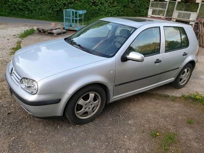 VW Golf IV