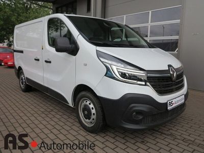 gebraucht Renault Trafic Kasten L1H1 2,8t Komfort 2.0 dCi 120 ENER