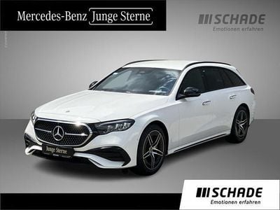 Mercedes E200