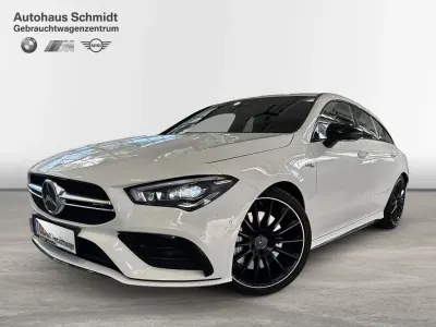 Gebraucht Mercedes CLA35 AMG