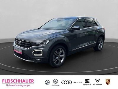 Gebraucht VW T-Roc Sportline 150 PS (110 kW) 2022 Grau SUV