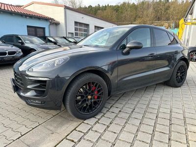 gebraucht Porsche Macan GTS Navi, Pano, Leder/ Alcantara