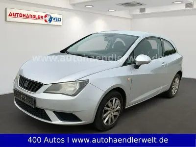 Gebraucht Seat Ibiza