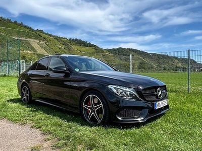 Mercedes C43 AMG