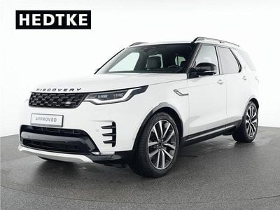 Weiß Gebraucht 2021 Land Rover Discovery 5 SE Dynamic SUV | 46.990 € (Guter Preis)