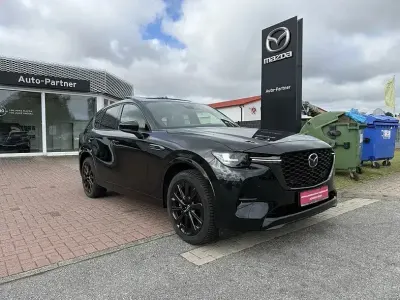 Gebraucht Mazda CX-60 Homura-Line 328 PS (241 kW) 2025 Jet black SUV