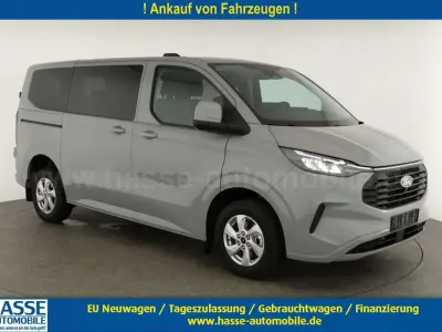 Nuova Ford Transit Custom Limited 170 CV (125 kW) 2026 Grigio Station wagon