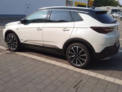 gebraucht Opel Grandland X 1.6 Wochenend Deal 19000km mit Garantie