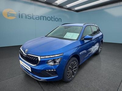 Nuova Skoda Kamiq Tour 95 CV (69 kW) 2026 Blu SUV