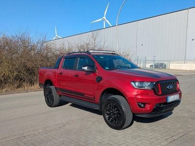 Gebraucht Ford T Raptor 213 PS (156 kW) 2022 Rot Pickup