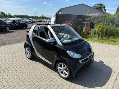 Smart ForTwo Cabrio