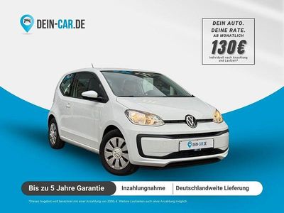 Second-hand VW up! 60 CP (44 kW) 2020 Alb Hatchback