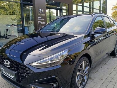 Gebraucht Hyundai i30 Advantage 100 PS (73 kW) 2026 Schwarz Kombi