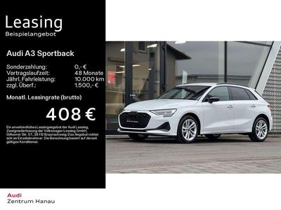 Nuova Audi A3 Advanced 116 CV (85 kW) 2026 Bianco Berlina