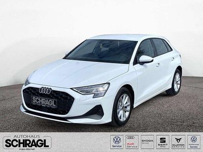 Nuova Audi A3 Ambiente 150 CV (110 kW) 2026 Bianco Berlina