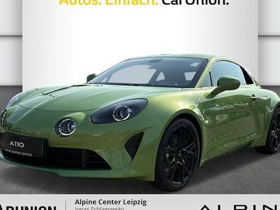 Alpine A110