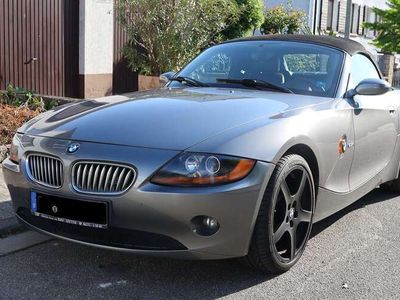 gebraucht BMW Z4 Z4roadster 2.5i