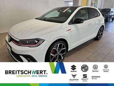 Gebraucht VW Polo GTI 207 PS (152 kW) 2023 Weiss Limousine