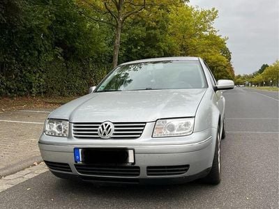 VW Bora